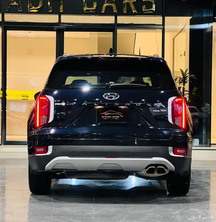 هيونداي باليسيد فل كامل 2020(بحالة ممتازة) 3