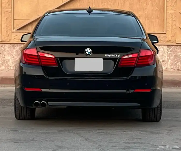 بي ام دبليو 520 2013 ( تم البيع ) 7