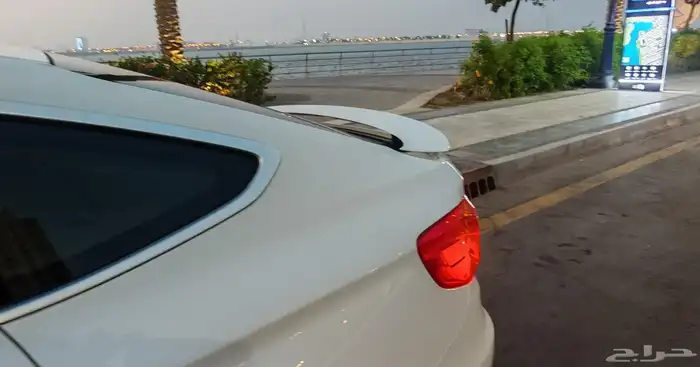 بي ام دبليو 320 جي تي BMW 320i GT 5