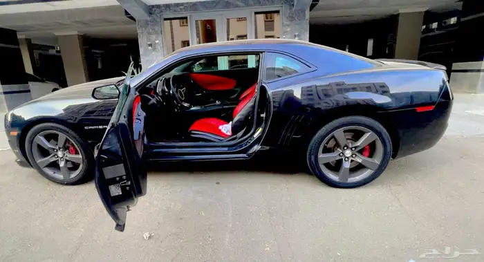 كومارو 2010 (أمريكي 2SS) 8