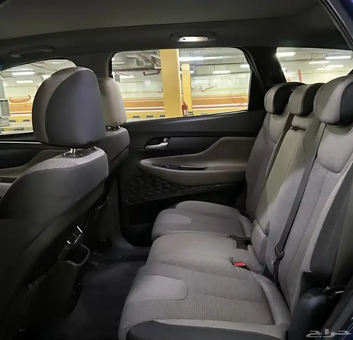 هونداي سنتافي موديل 2020بنزين نظيف جدا 13