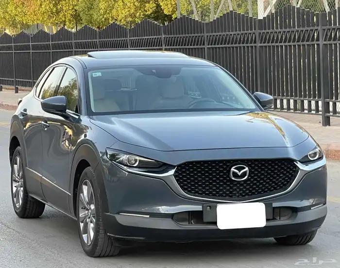 مازدا CX30 2022 فل سعودي 4