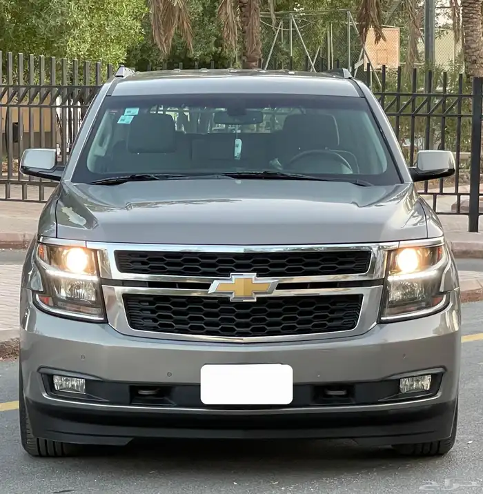 شفروليه تاهو 2019 نص فل سعودي دبل 3