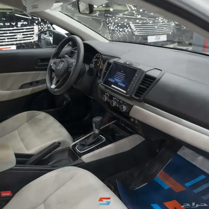 هوندا سيتي موديل 2024 عرض بسعر ممتاز 5