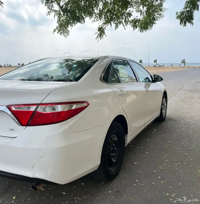 كامري 2017 استاندر 3