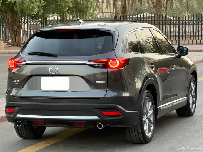 مازدا CX9 2020 فل سعودي 7