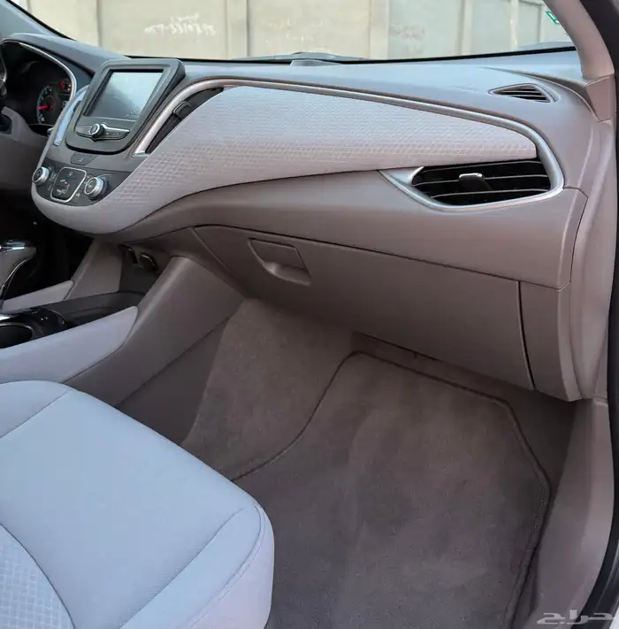 للبيع شيفرولية ماليبو 2017 سعودي 2.5cc ( عداد قليل ) 32