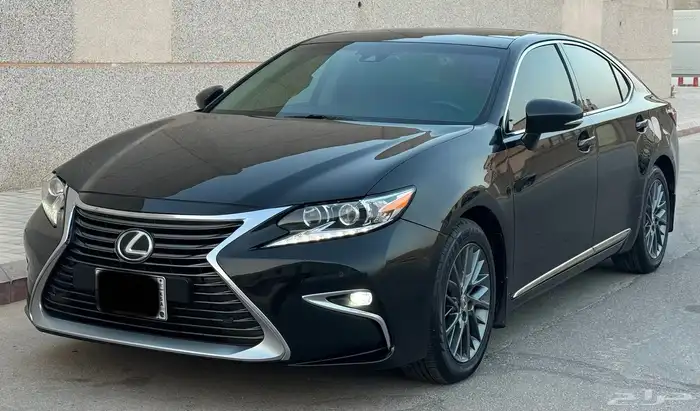 لكزس ES 350 DD 2018 0