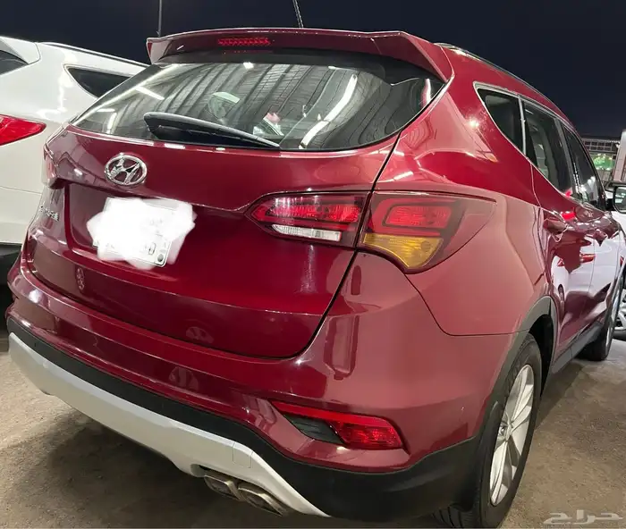 هونداي سنتافي فل كمل 4 سلندر كآله البيع 8