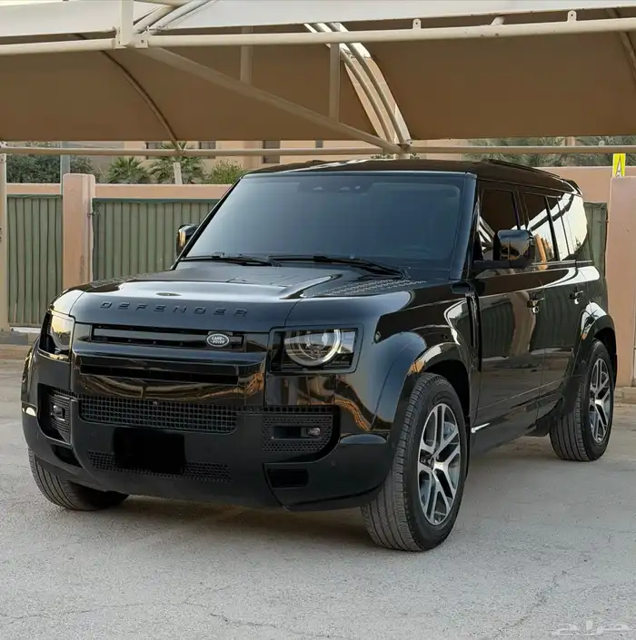 ديفندر HSE ممشى قليل 3