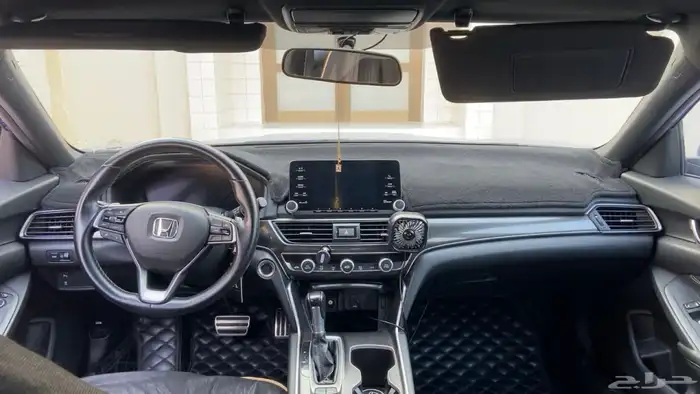 هوندا اكورد سبورت 2019 8