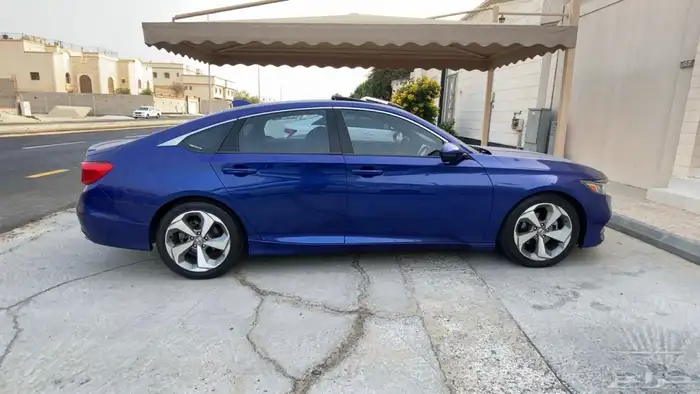 هوندا اكورد سبورت 2019 3