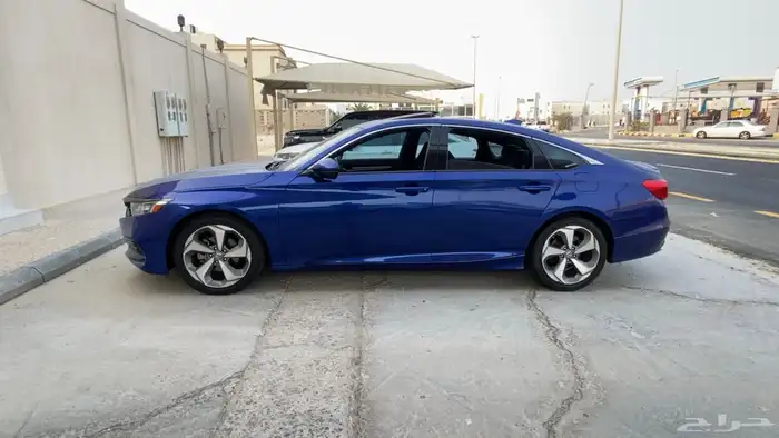 هوندا اكورد سبورت 2019 4