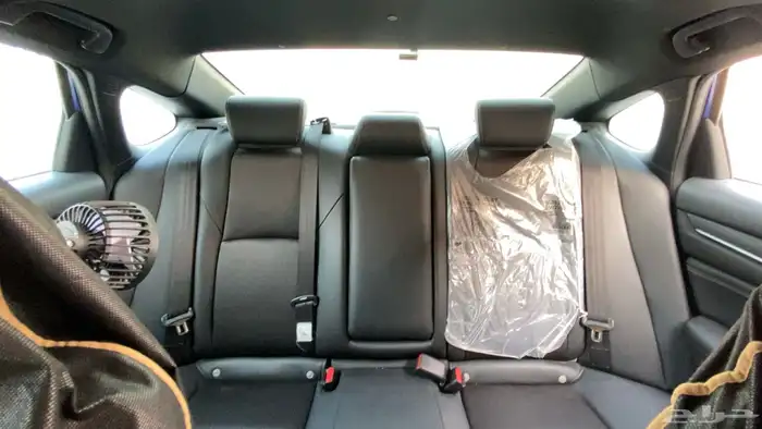 هوندا اكورد سبورت 2019 7