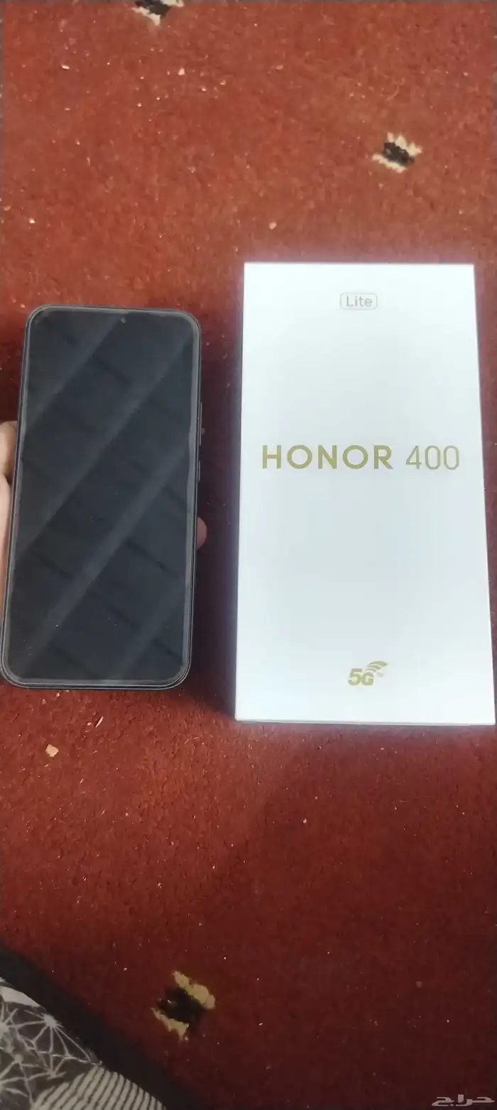 honor 400 lite 1