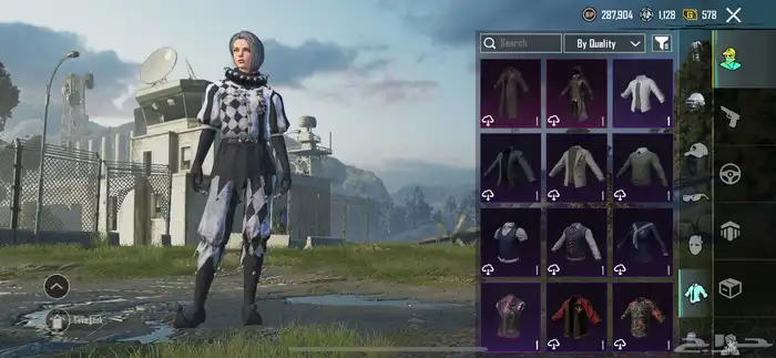 حساب ببجي للبيع رخيص 34