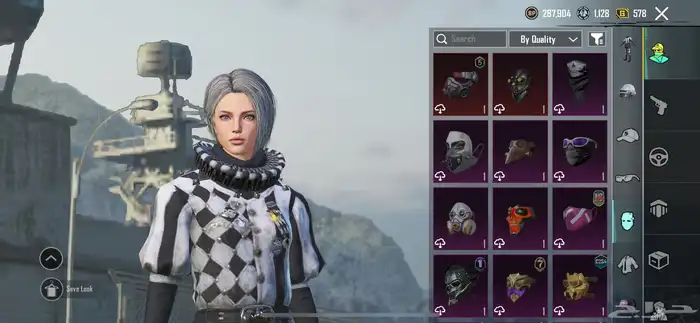 حساب ببجي للبيع رخيص 31