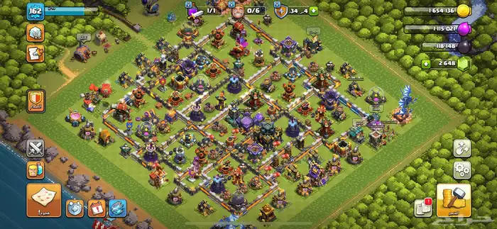 كلانش اف كلانس 1