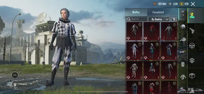 حساب ببجي للبيع رخيص 9