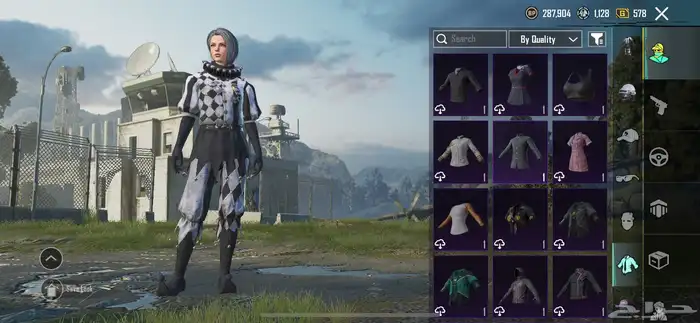 حساب ببجي للبيع رخيص 36