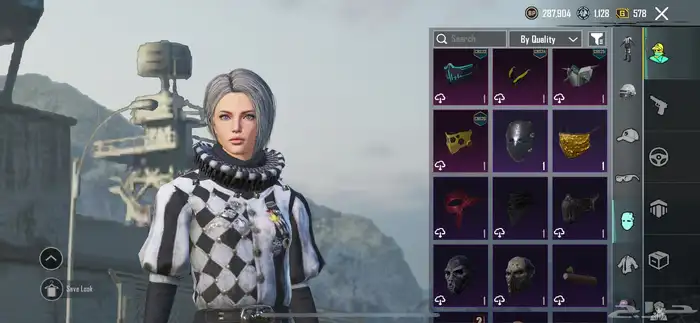 حساب ببجي للبيع رخيص 33