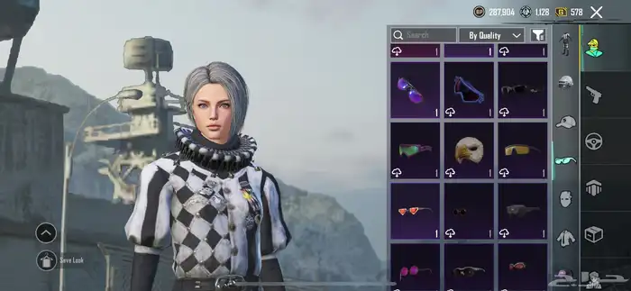 حساب ببجي للبيع رخيص 30