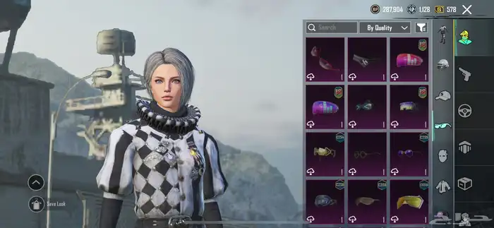 حساب ببجي للبيع رخيص 28