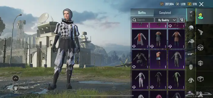 حساب ببجي للبيع رخيص 16