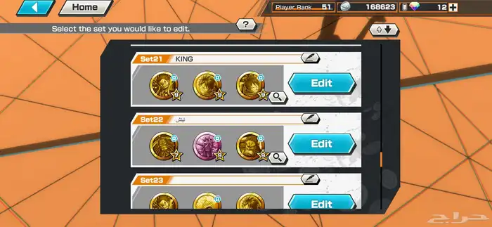 حساب ون بيس باونتي راش 13