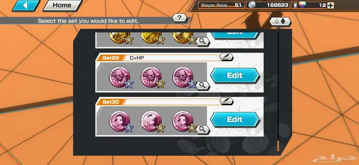 حساب ون بيس باونتي راش 16