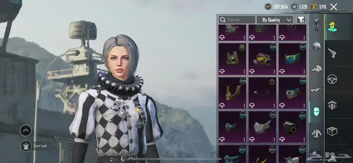 حساب ببجي للبيع رخيص 32