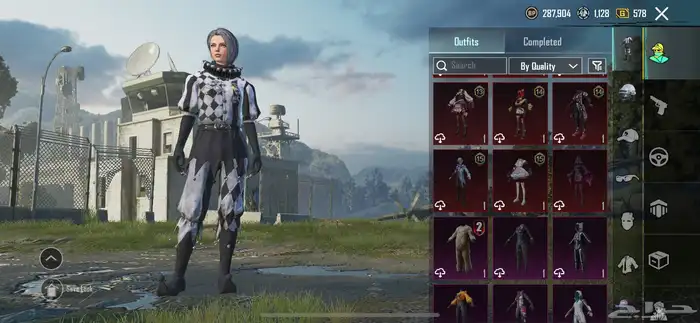 حساب ببجي للبيع رخيص 11