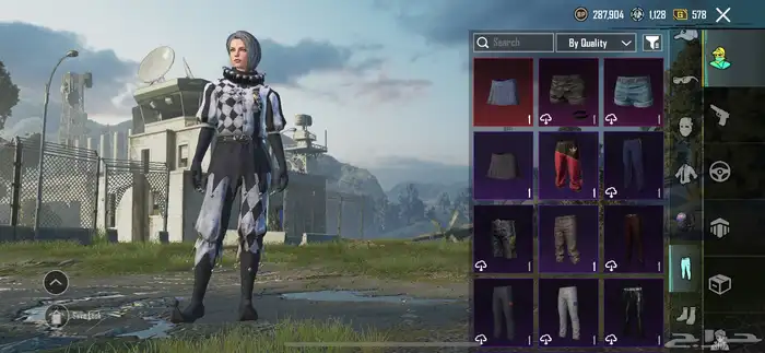 حساب ببجي للبيع رخيص 47