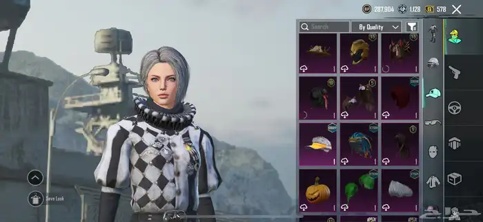 حساب ببجي للبيع رخيص 26