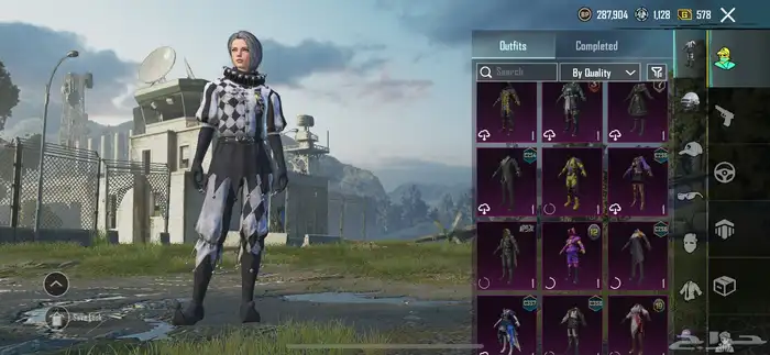 حساب ببجي للبيع رخيص 13