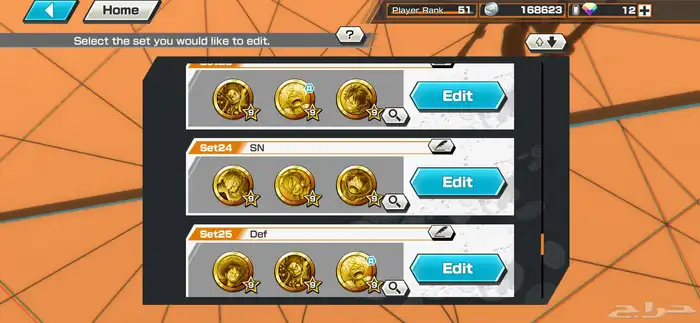 حساب ون بيس باونتي راش 14