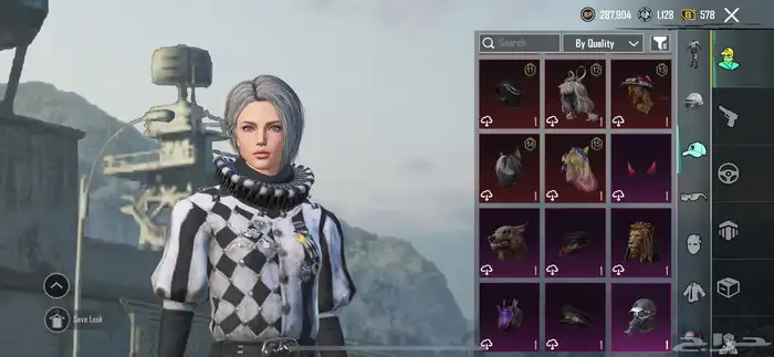 حساب ببجي للبيع رخيص 21