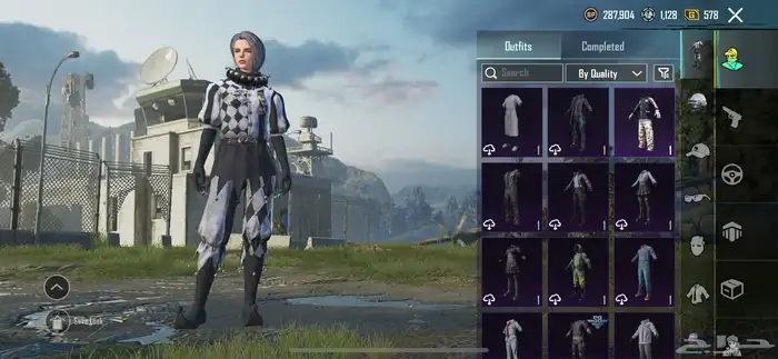 حساب ببجي للبيع رخيص 17