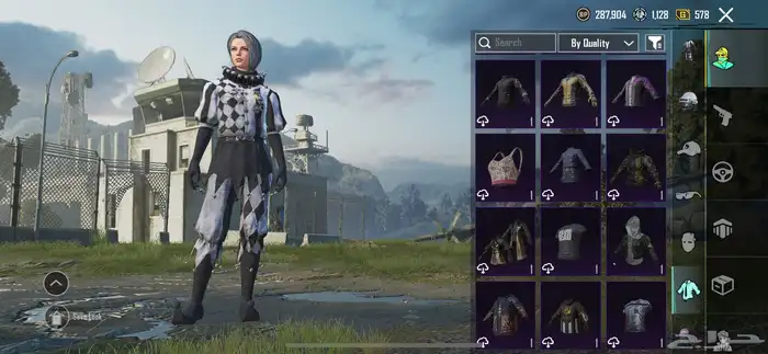 حساب ببجي للبيع رخيص 37