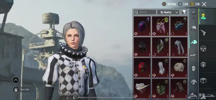 حساب ببجي للبيع رخيص 22