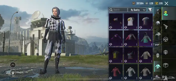 حساب ببجي للبيع رخيص 38