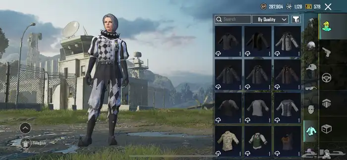 حساب ببجي للبيع رخيص 45