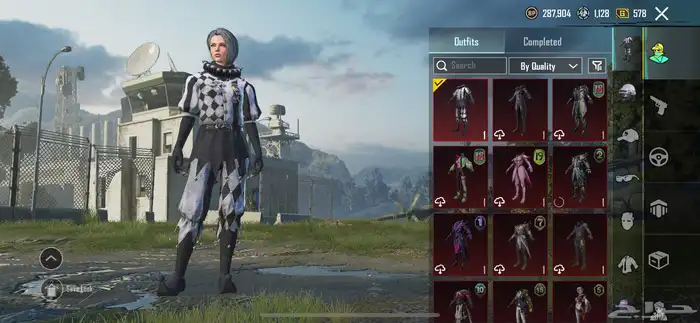 حساب ببجي للبيع رخيص 8