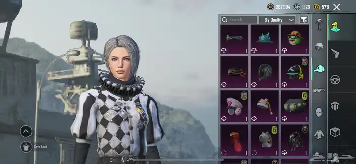 حساب ببجي للبيع رخيص 24