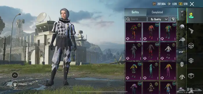 حساب ببجي للبيع رخيص 14