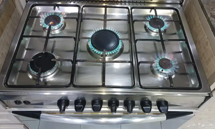 غاز خمس عيون 1