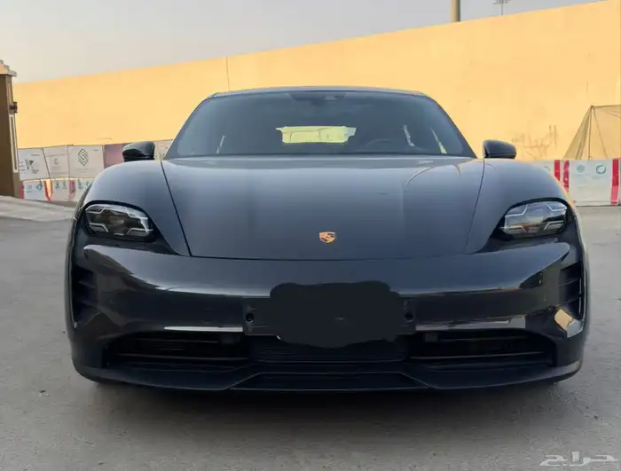 بورش تايكان GTas موديل 2023 0