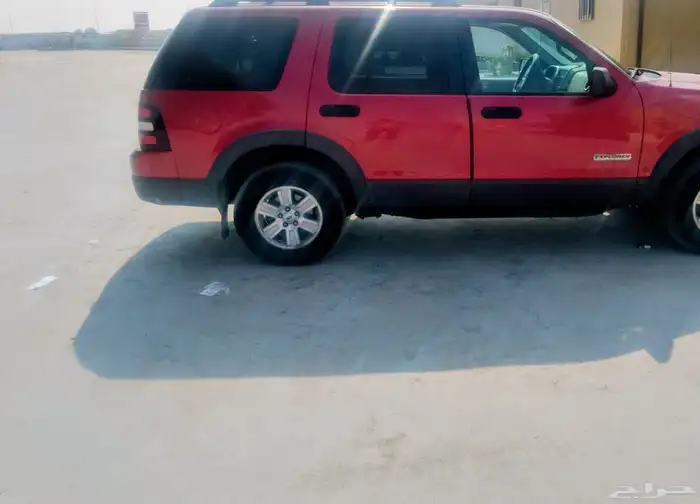فورد اكسبلور 2006 1