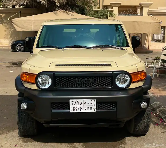 FJ cruiser final edition 2023   فاينل اديشن اف جي كروزر 0
