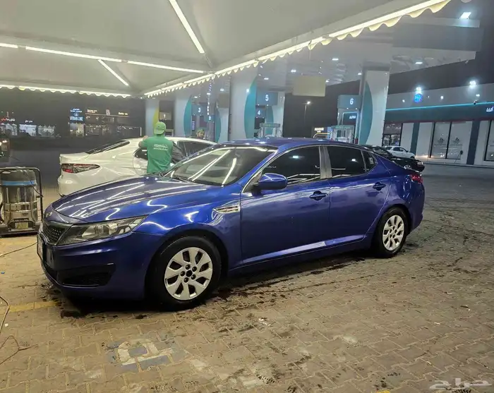 كيا أوبتيما 2012 - kia optima 2012 9